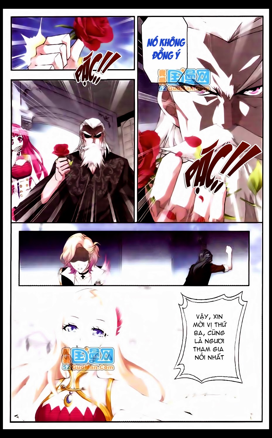 Đấu Phá Thương Khung Chap 66 - Next Chap 67