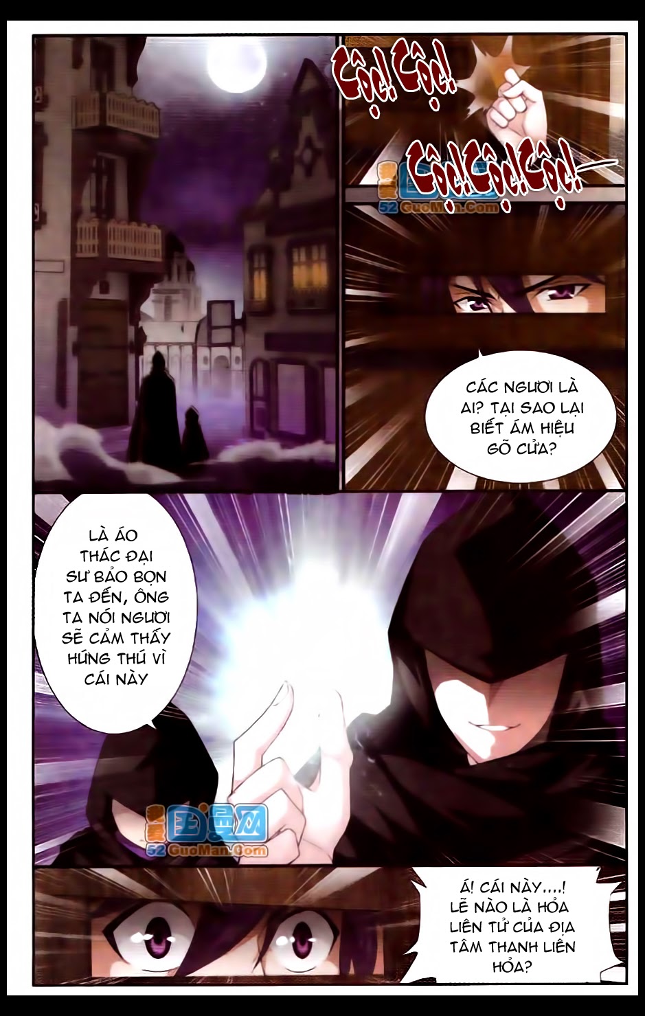 Đấu Phá Thương Khung Chap 66 - Next Chap 67