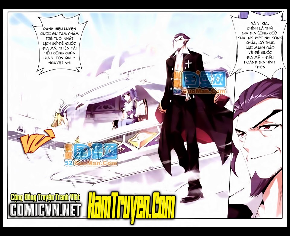 Đấu Phá Thương Khung Chap 66 - Next Chap 67