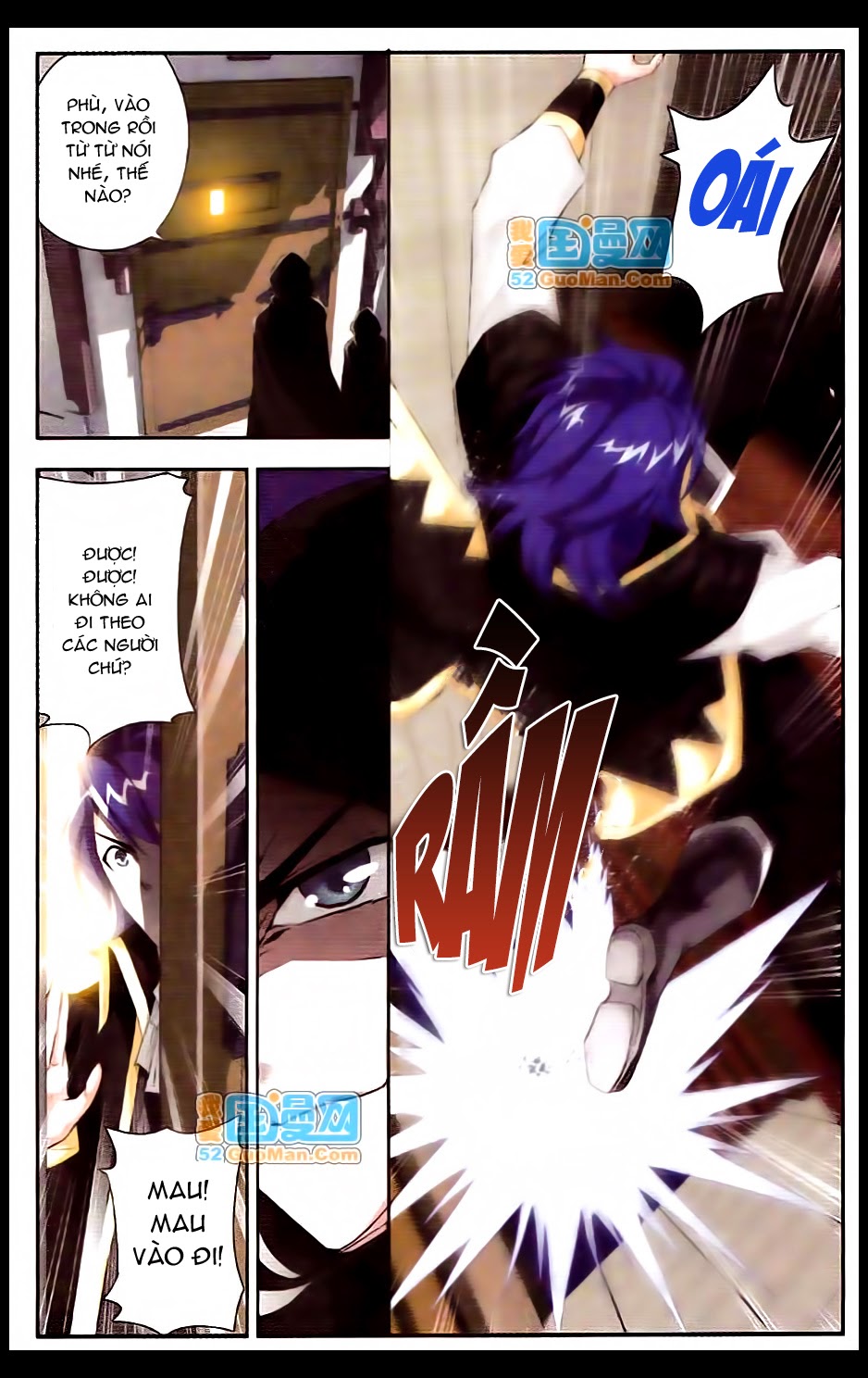 Đấu Phá Thương Khung Chap 66 - Next Chap 67