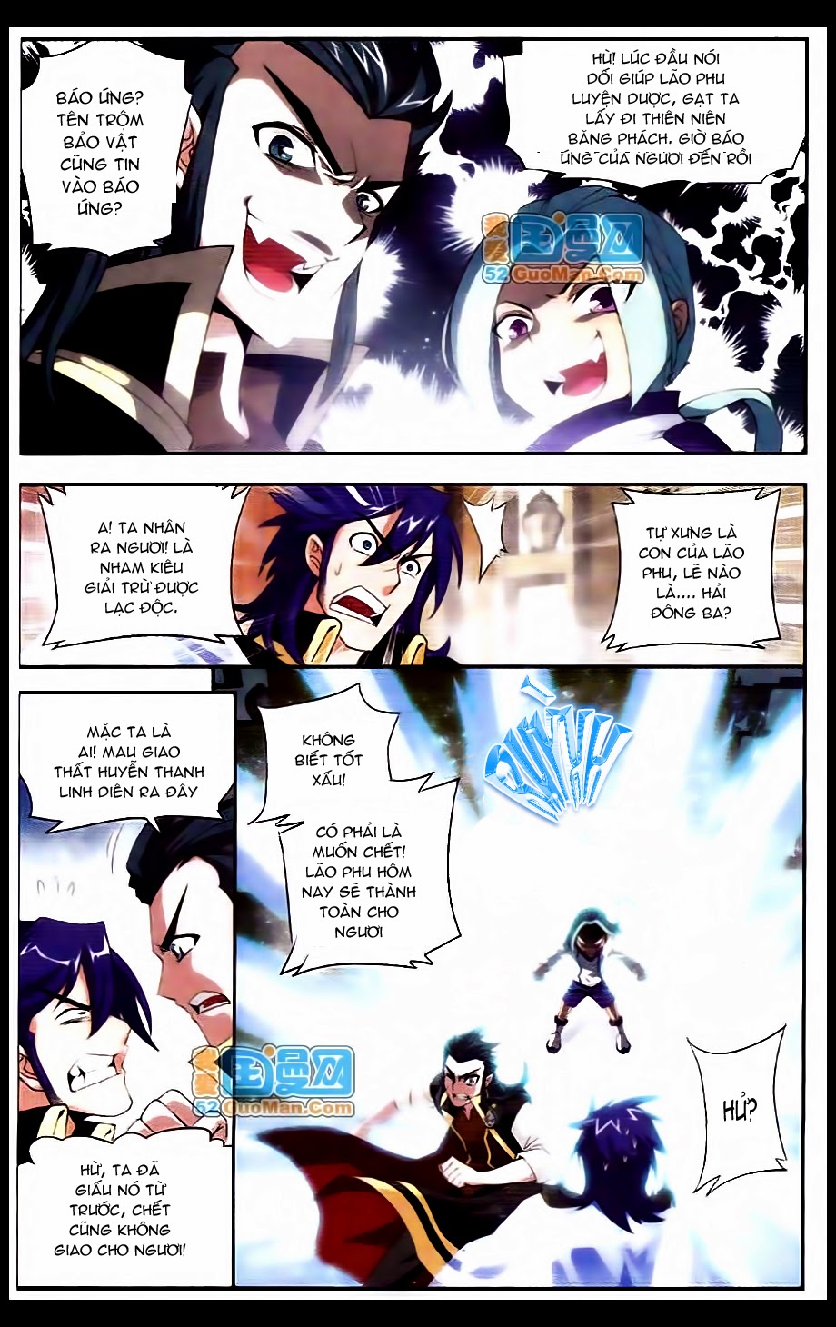 Đấu Phá Thương Khung Chap 66 - Next Chap 67