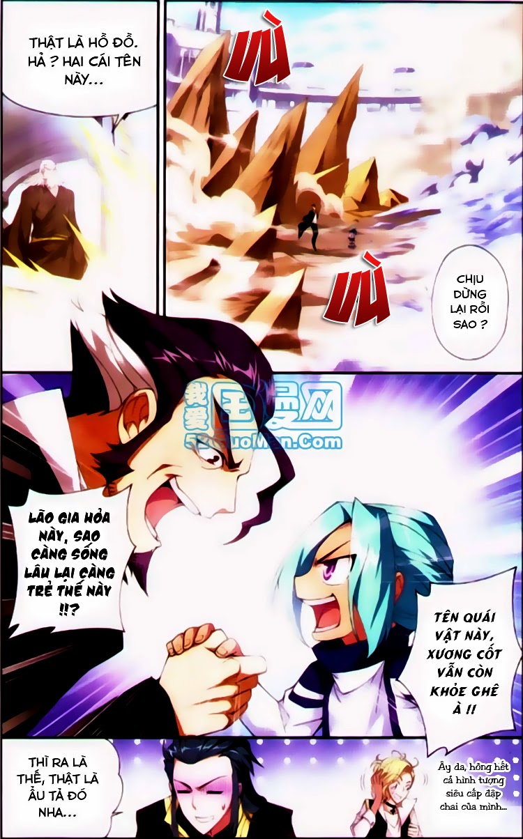 Đấu Phá Thương Khung Chap 67 - Next Chap 68