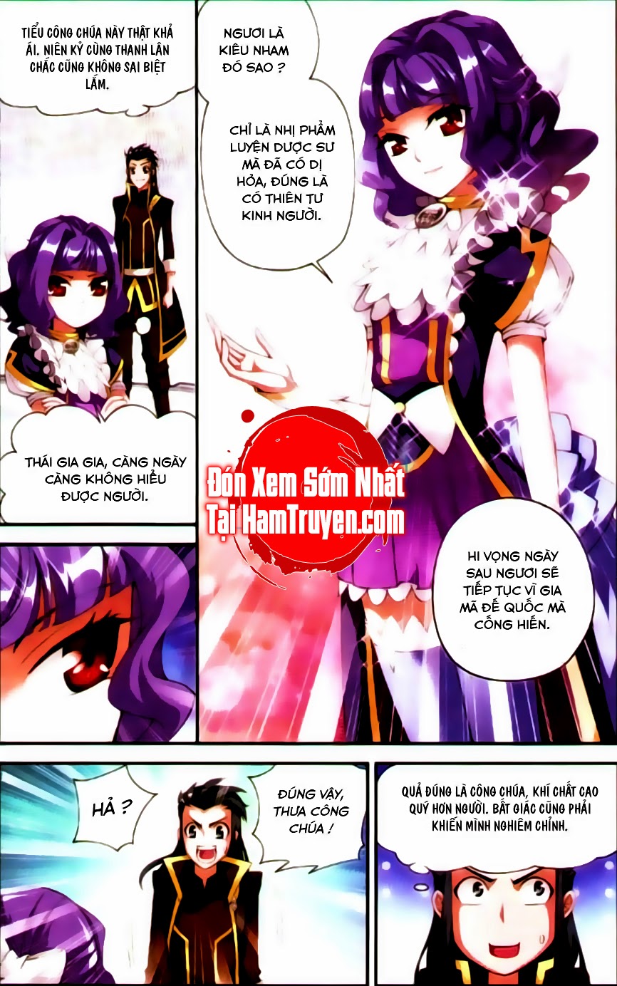 Đấu Phá Thương Khung Chap 67 - Next Chap 68