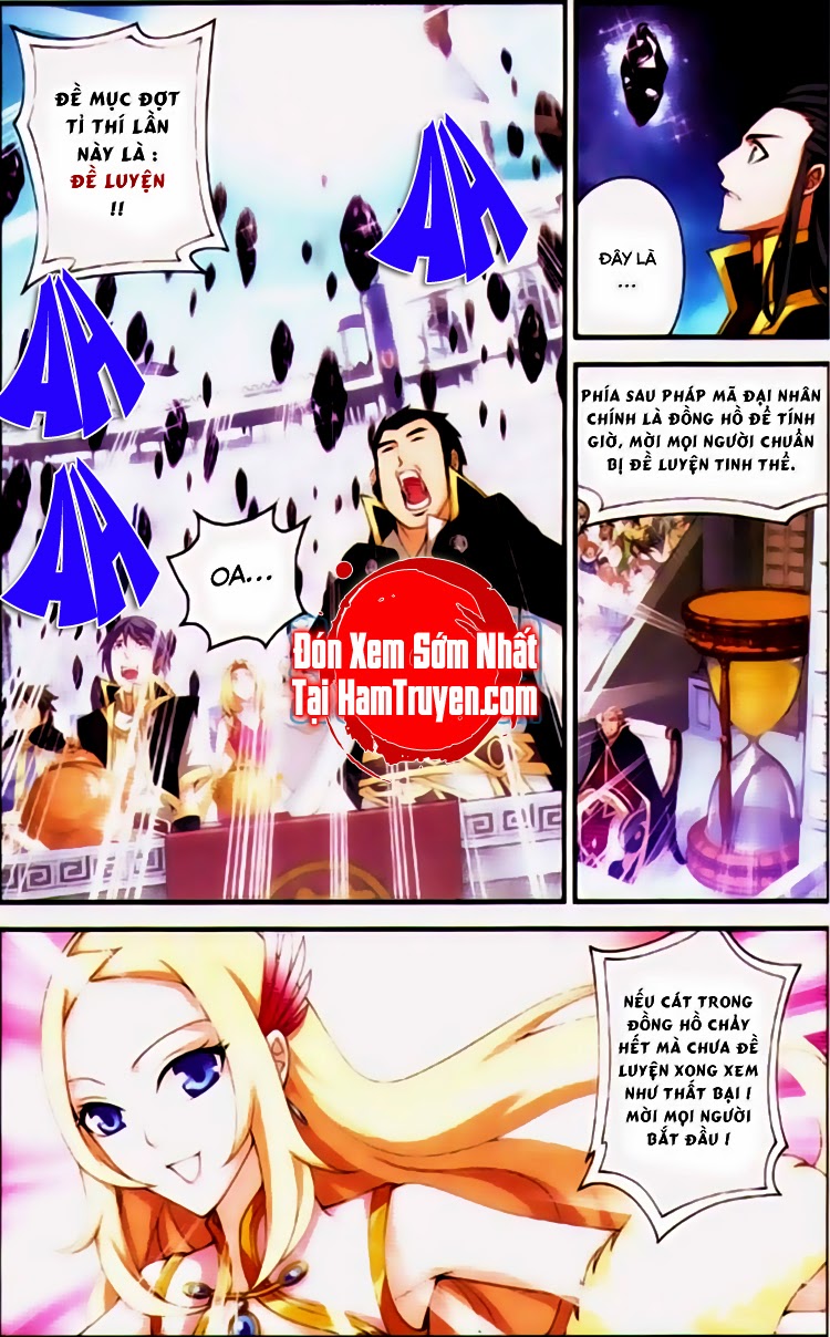 Đấu Phá Thương Khung Chap 67 - Next Chap 68