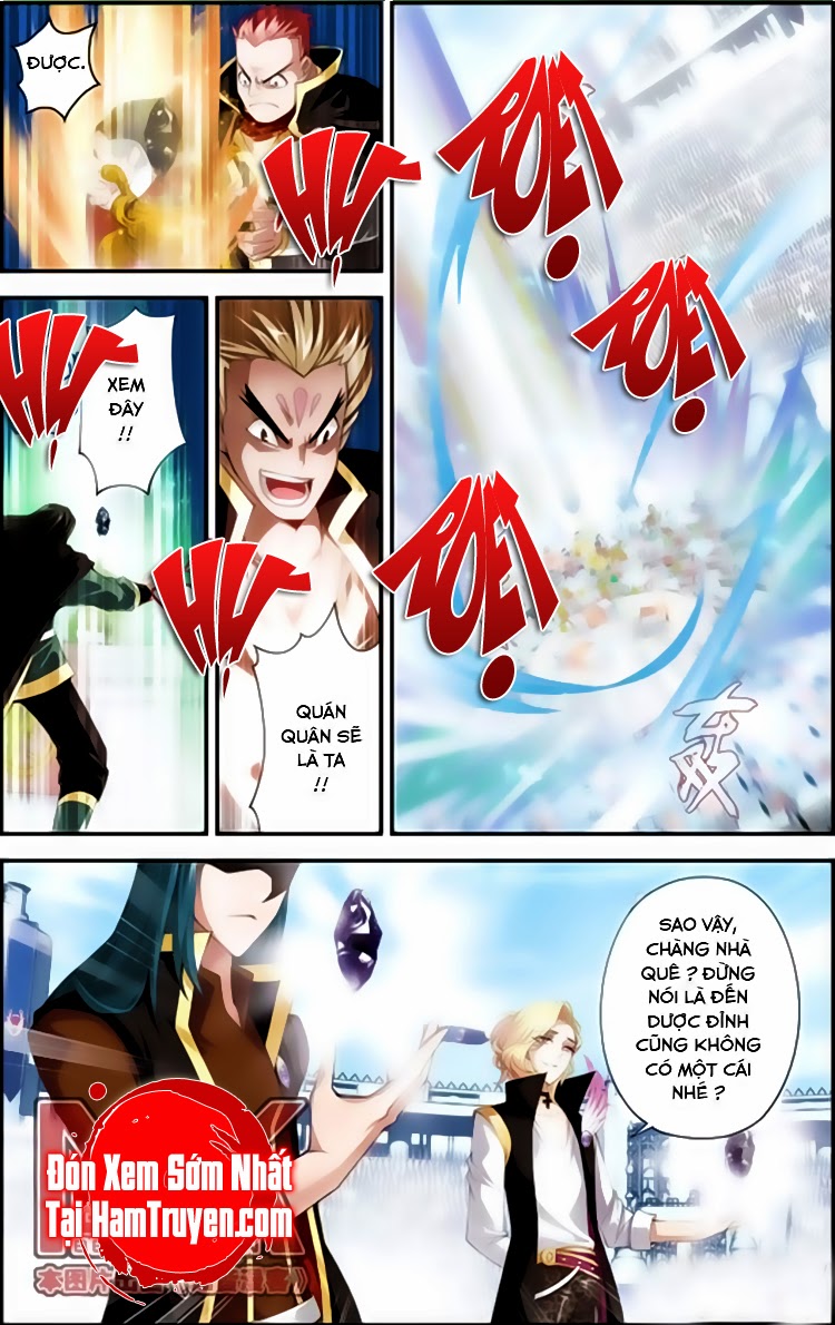 Đấu Phá Thương Khung Chap 67 - Next Chap 68