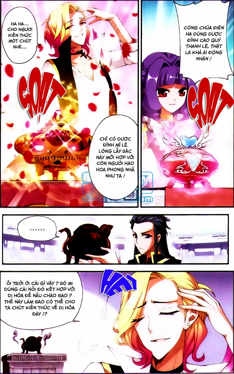 Đấu Phá Thương Khung Chap 67 - Next Chap 68
