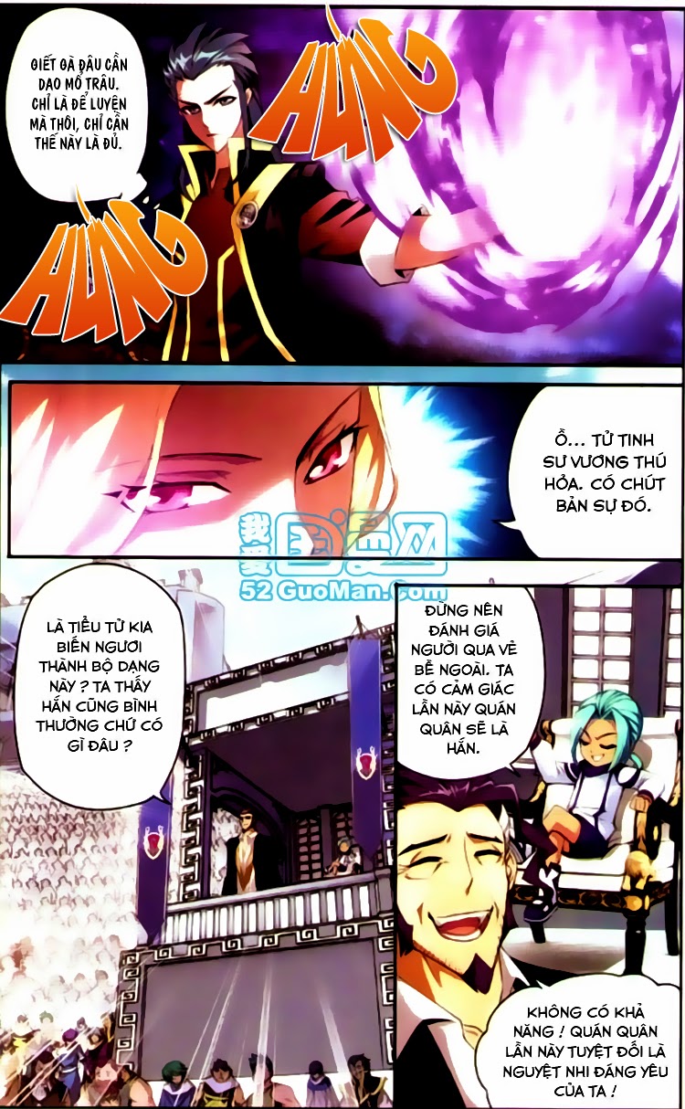 Đấu Phá Thương Khung Chap 67 - Next Chap 68