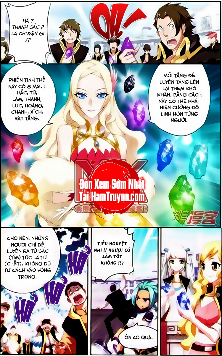 Đấu Phá Thương Khung Chap 67 - Next Chap 68