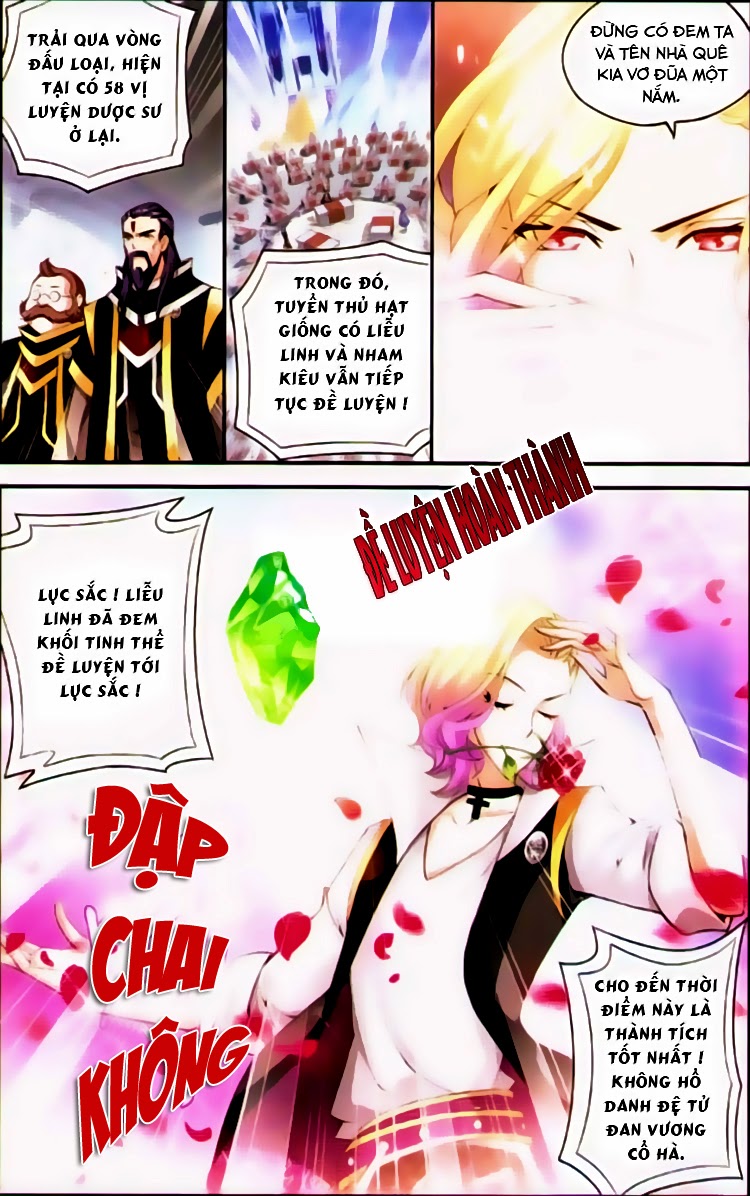 Đấu Phá Thương Khung Chap 67 - Next Chap 68