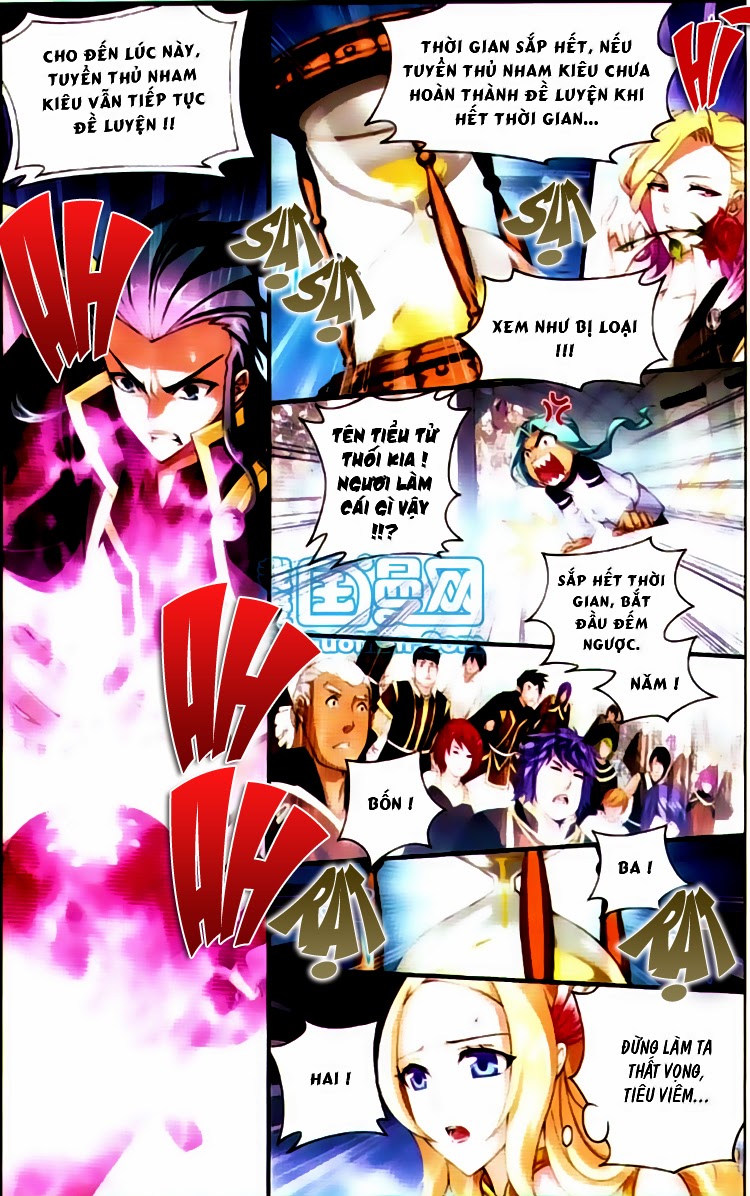 Đấu Phá Thương Khung Chap 67 - Next Chap 68