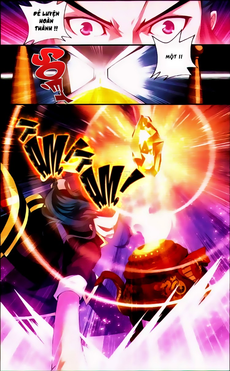Đấu Phá Thương Khung Chap 67 - Next Chap 68