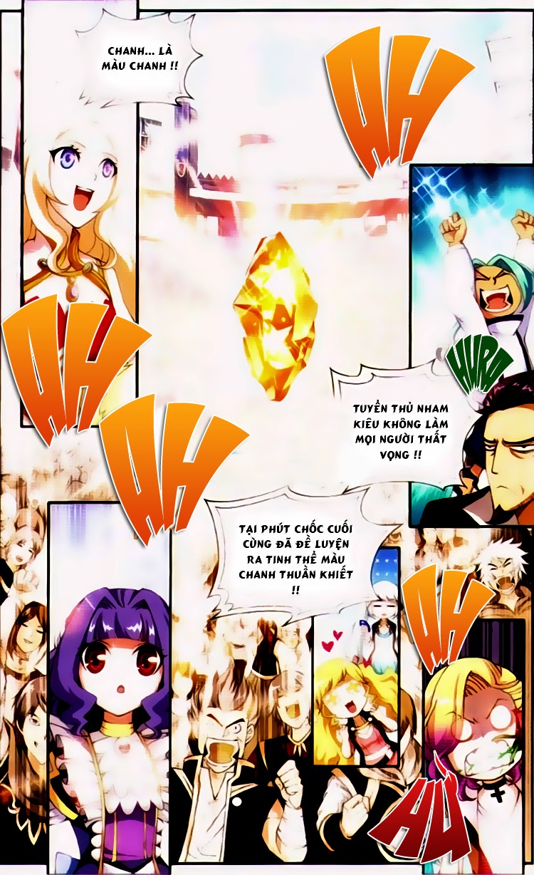 Đấu Phá Thương Khung Chap 67 - Next Chap 68