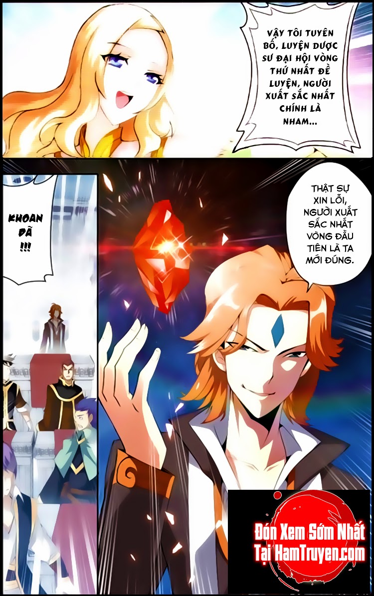 Đấu Phá Thương Khung Chap 67 - Next Chap 68