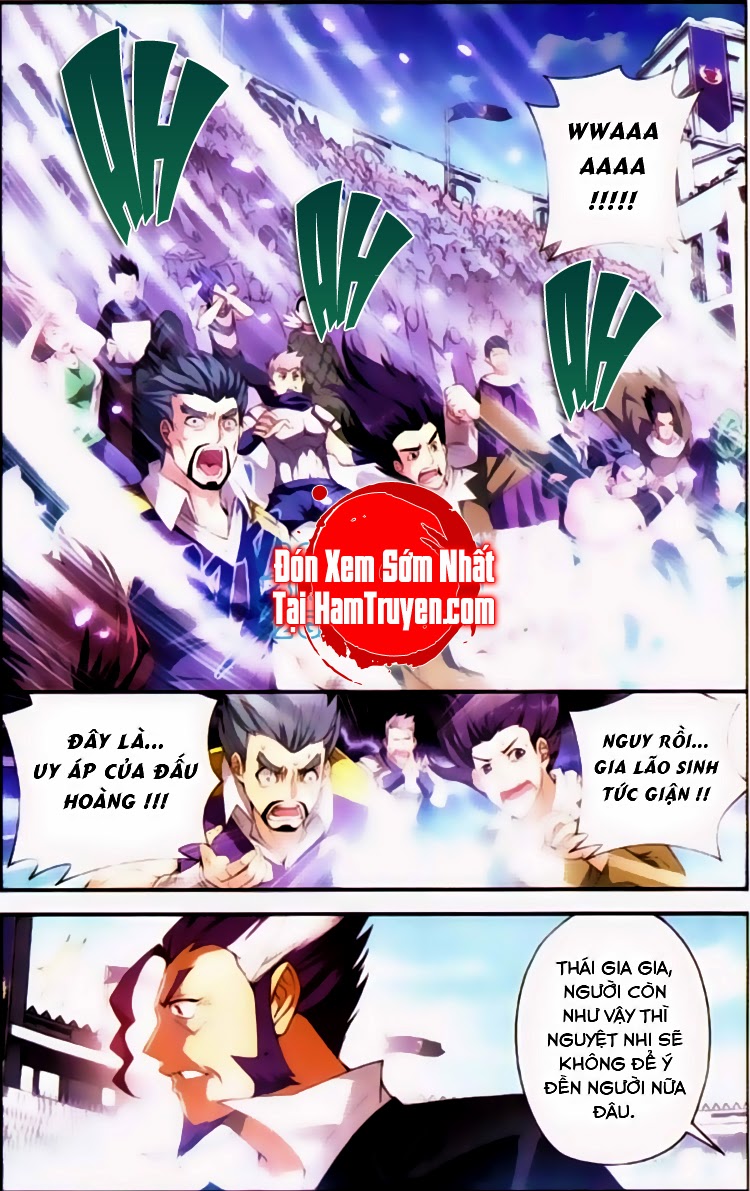 Đấu Phá Thương Khung Chap 67 - Next Chap 68