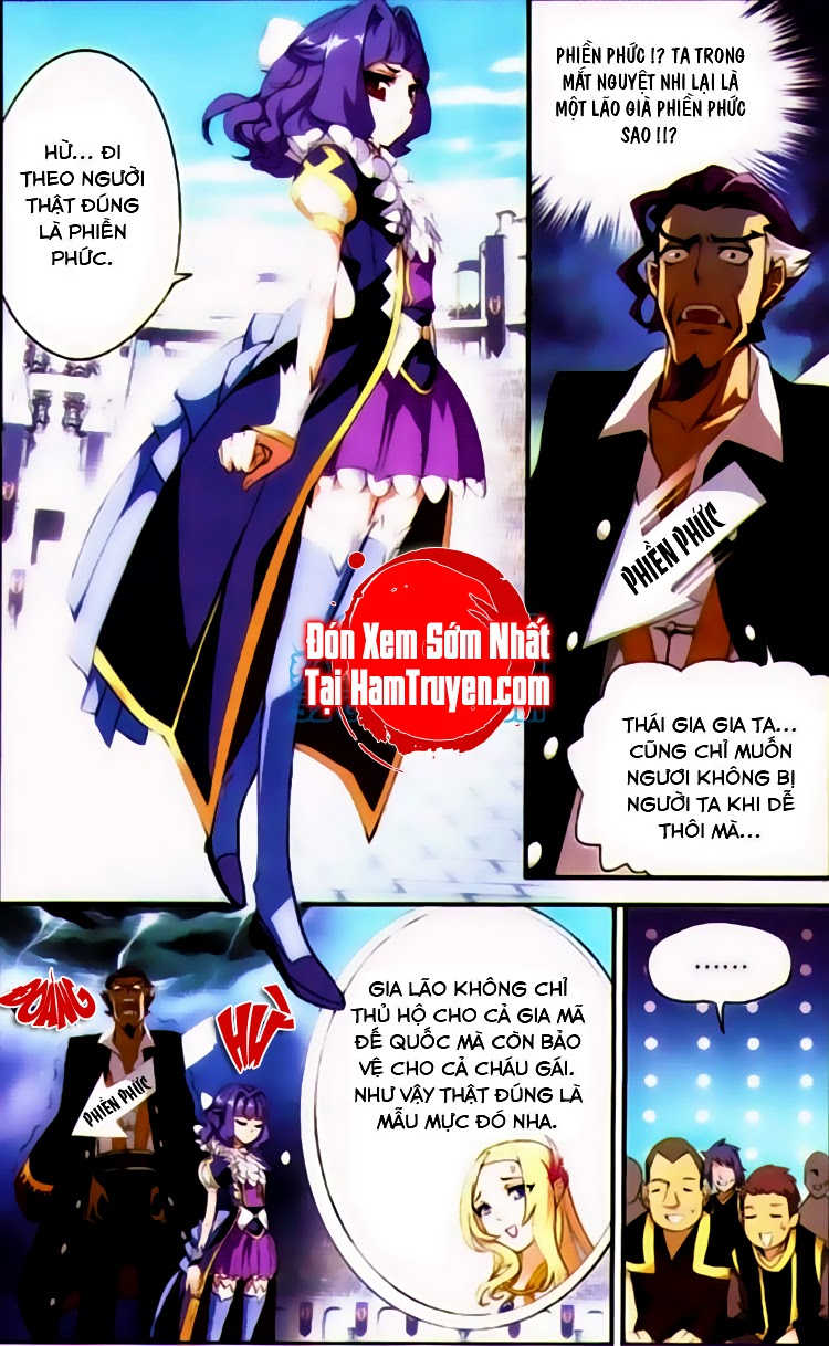 Đấu Phá Thương Khung Chap 67 - Next Chap 68