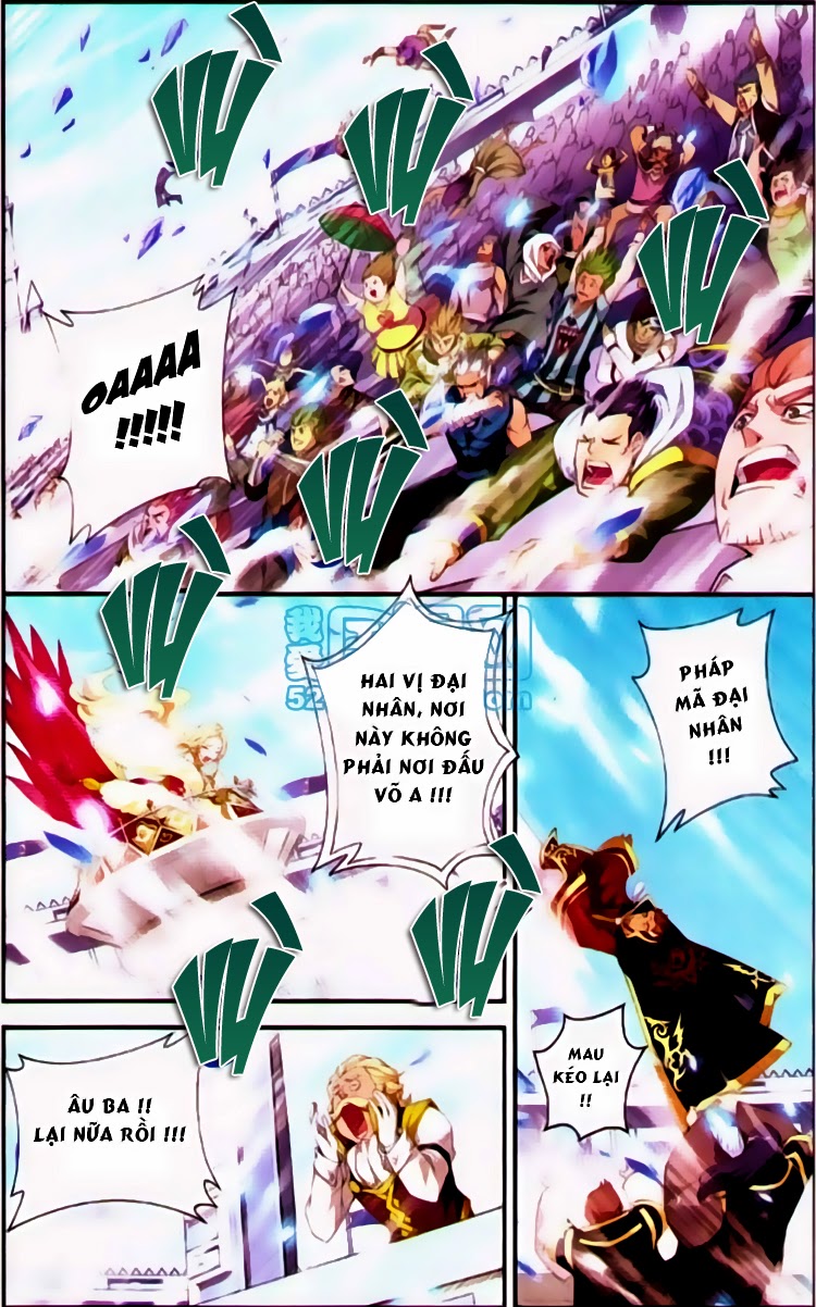 Đấu Phá Thương Khung Chap 67 - Next Chap 68