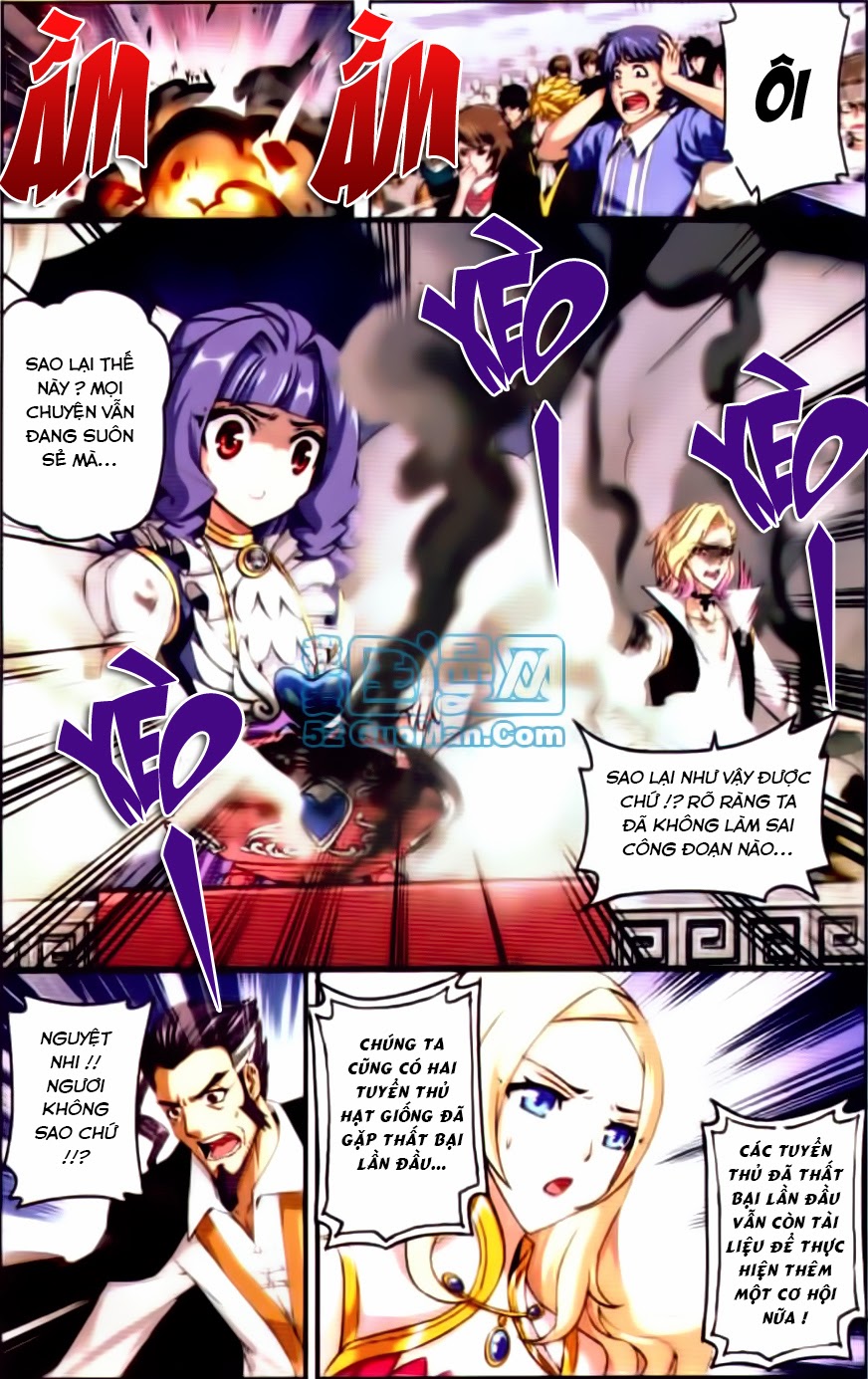 Đấu Phá Thương Khung Chap 68 - Next Chap 69