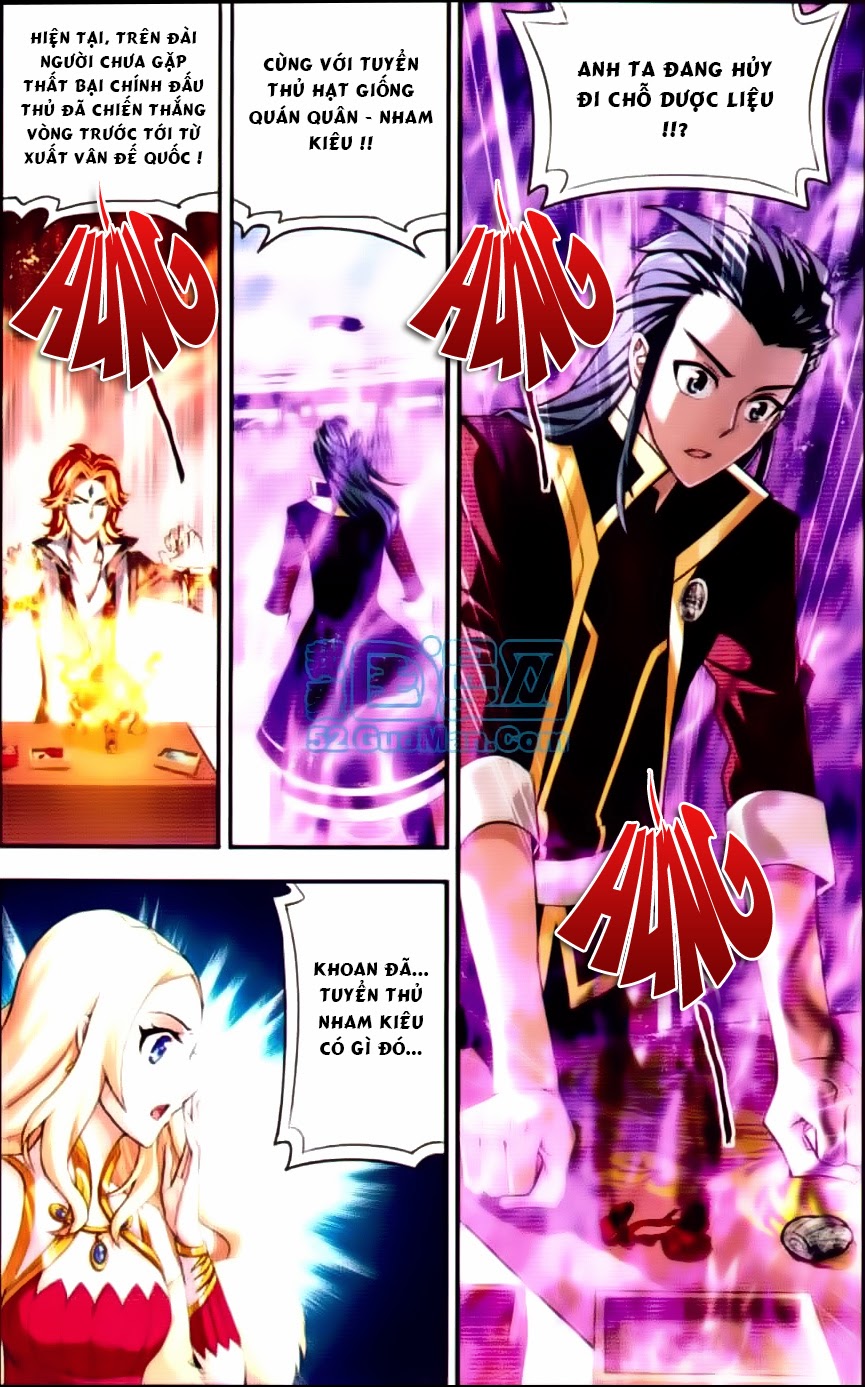 Đấu Phá Thương Khung Chap 68 - Next Chap 69