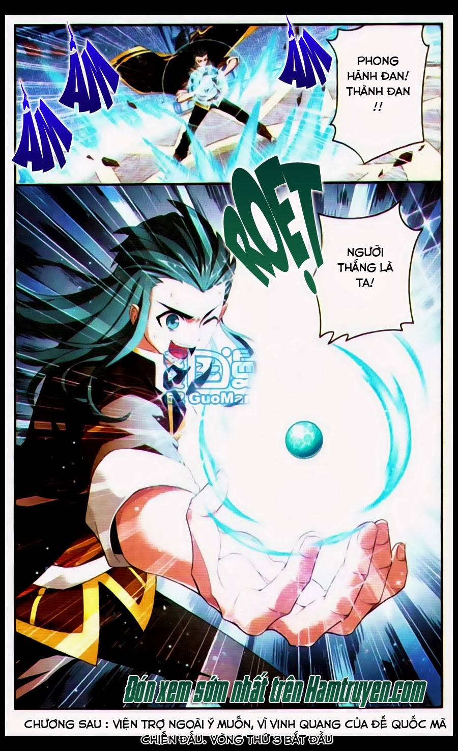 Đấu Phá Thương Khung Chap 69 - Next Chap 70