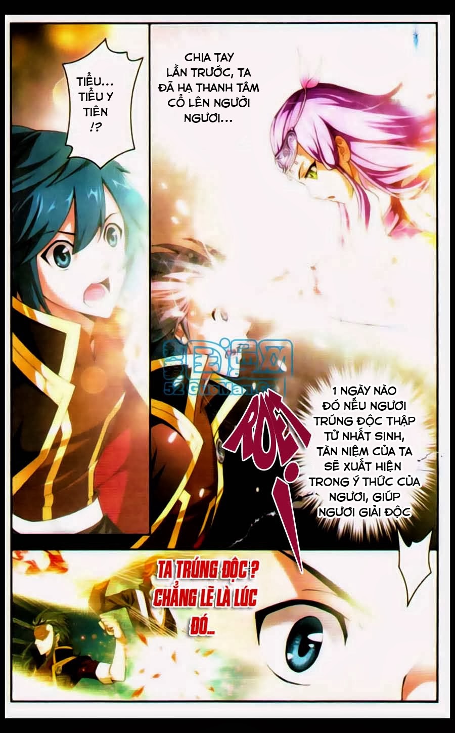Đấu Phá Thương Khung Chap 69 - Next Chap 70