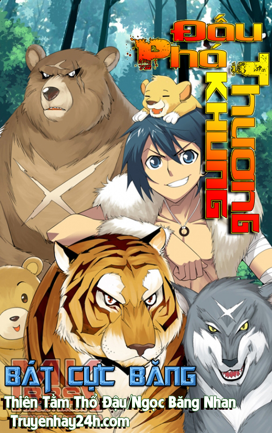 Đấu Phá Thương Khung Chap 7 - Next Chap 8