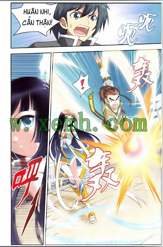 Đấu Phá Thương Khung Chap 7 - Next Chap 8