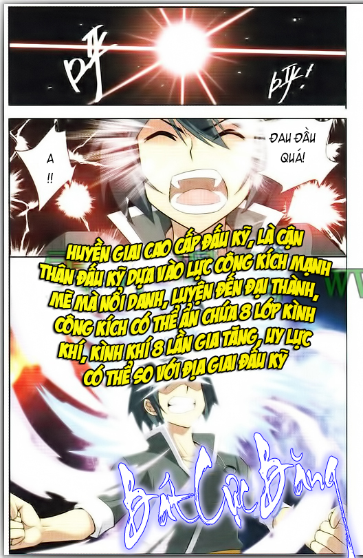 Đấu Phá Thương Khung Chap 7 - Next Chap 8