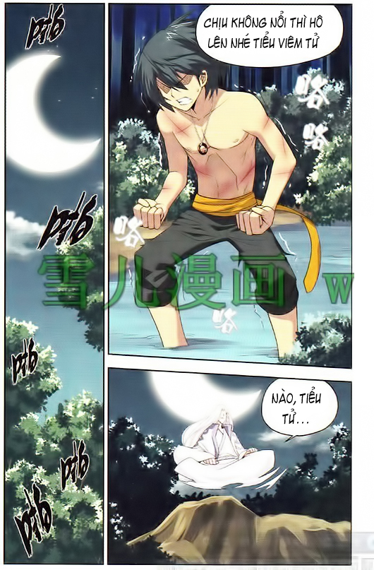 Đấu Phá Thương Khung Chap 7 - Next Chap 8