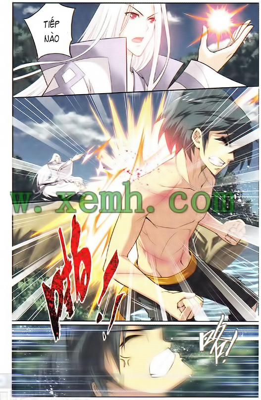 Đấu Phá Thương Khung Chap 7 - Next Chap 8