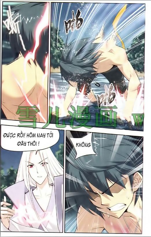 Đấu Phá Thương Khung Chap 7 - Next Chap 8
