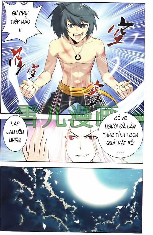 Đấu Phá Thương Khung Chap 7 - Next Chap 8