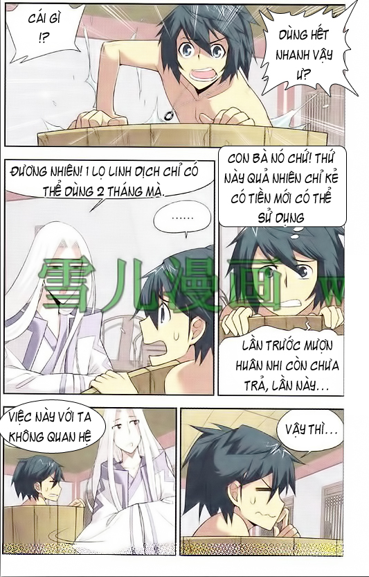 Đấu Phá Thương Khung Chap 7 - Next Chap 8
