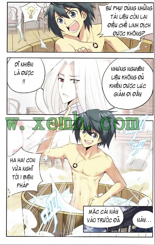 Đấu Phá Thương Khung Chap 7 - Next Chap 8