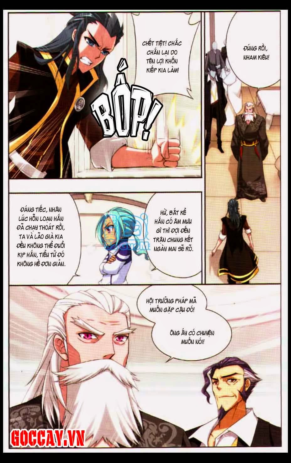 Đấu Phá Thương Khung Chap 70 - Next Chap 71