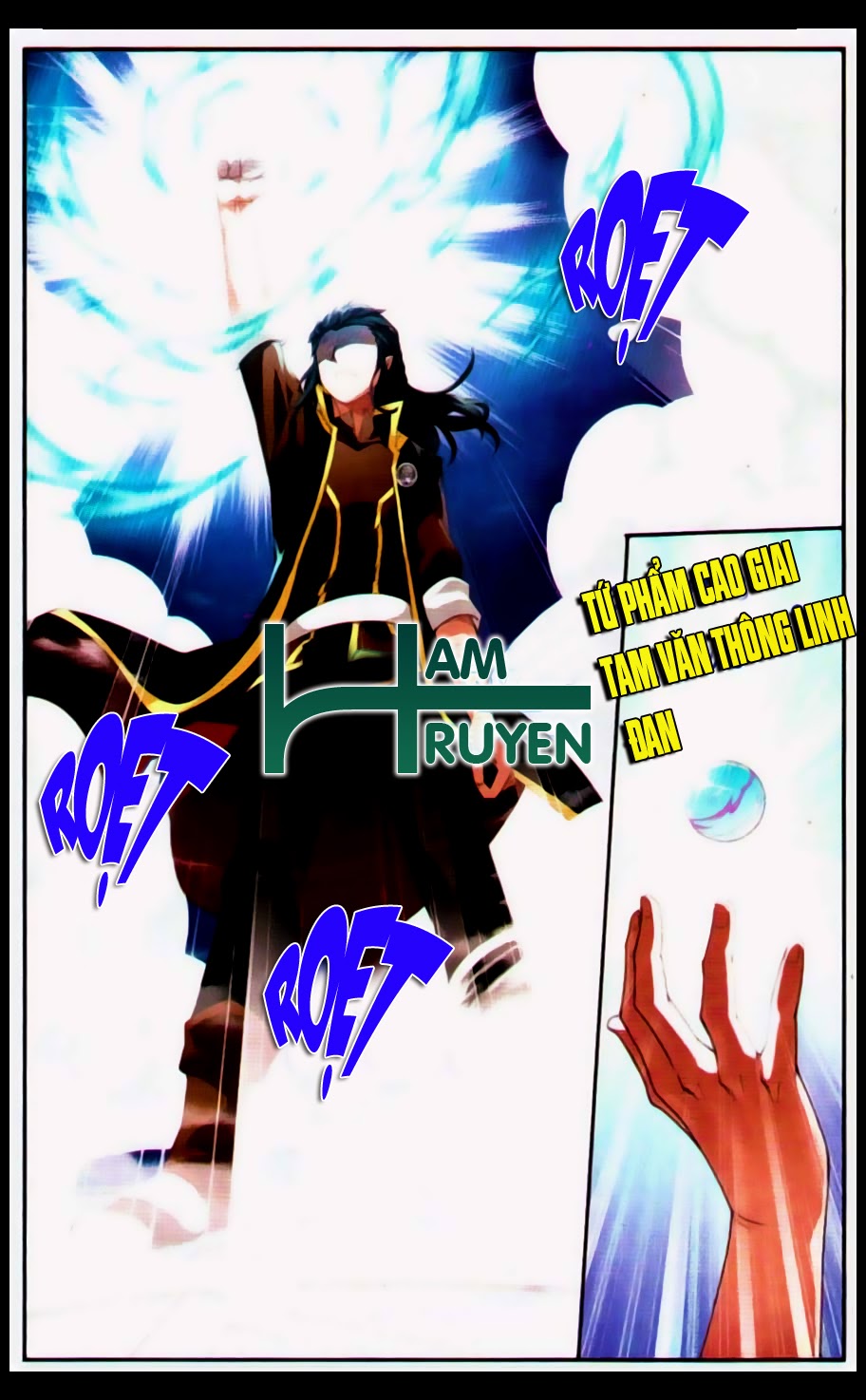Đấu Phá Thương Khung Chap 71 - Next Chap 72