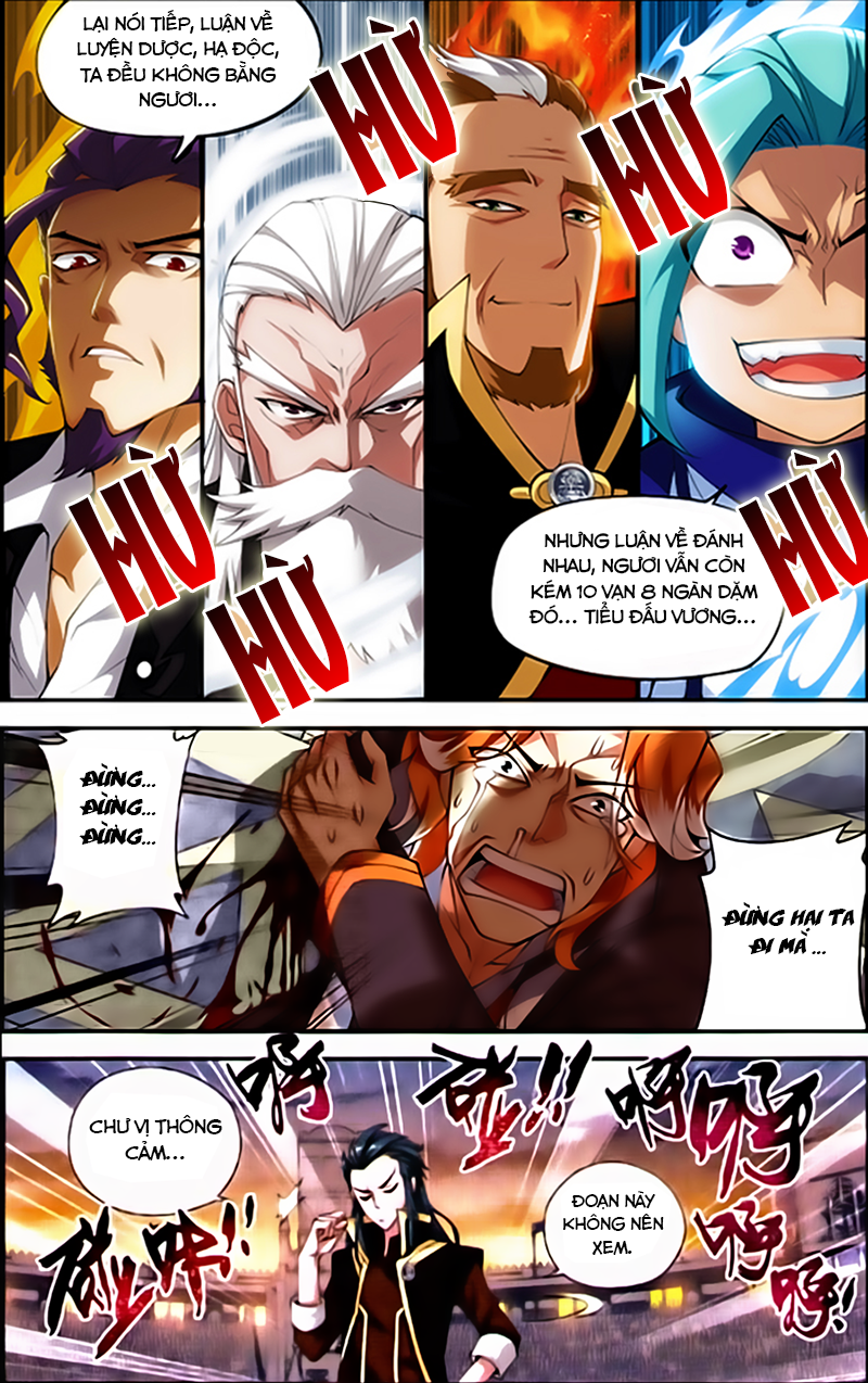 Đấu Phá Thương Khung Chap 72 - Next Chap 73