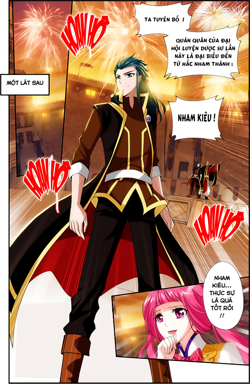 Đấu Phá Thương Khung Chap 72 - Next Chap 73