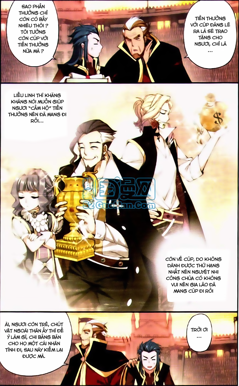 Đấu Phá Thương Khung Chap 72 - Next Chap 73