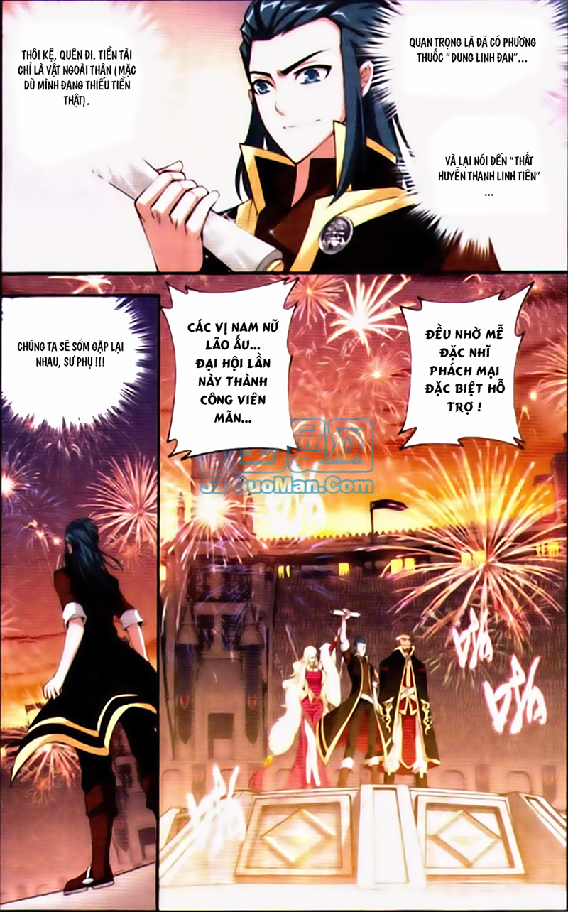 Đấu Phá Thương Khung Chap 72 - Next Chap 73