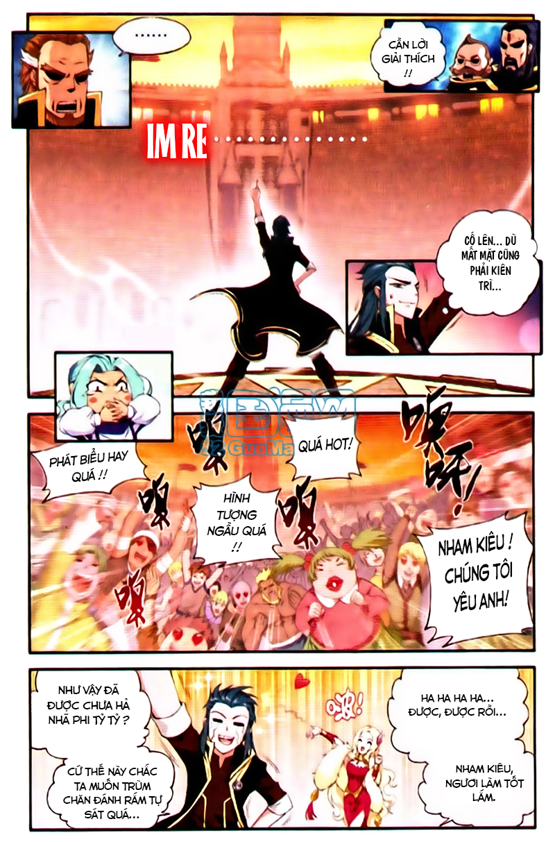 Đấu Phá Thương Khung Chap 72 - Next Chap 73