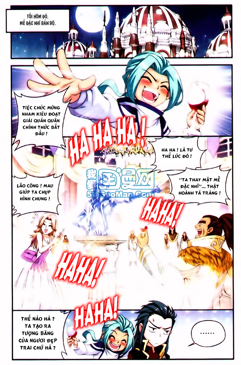 Đấu Phá Thương Khung Chap 72 - Next Chap 73