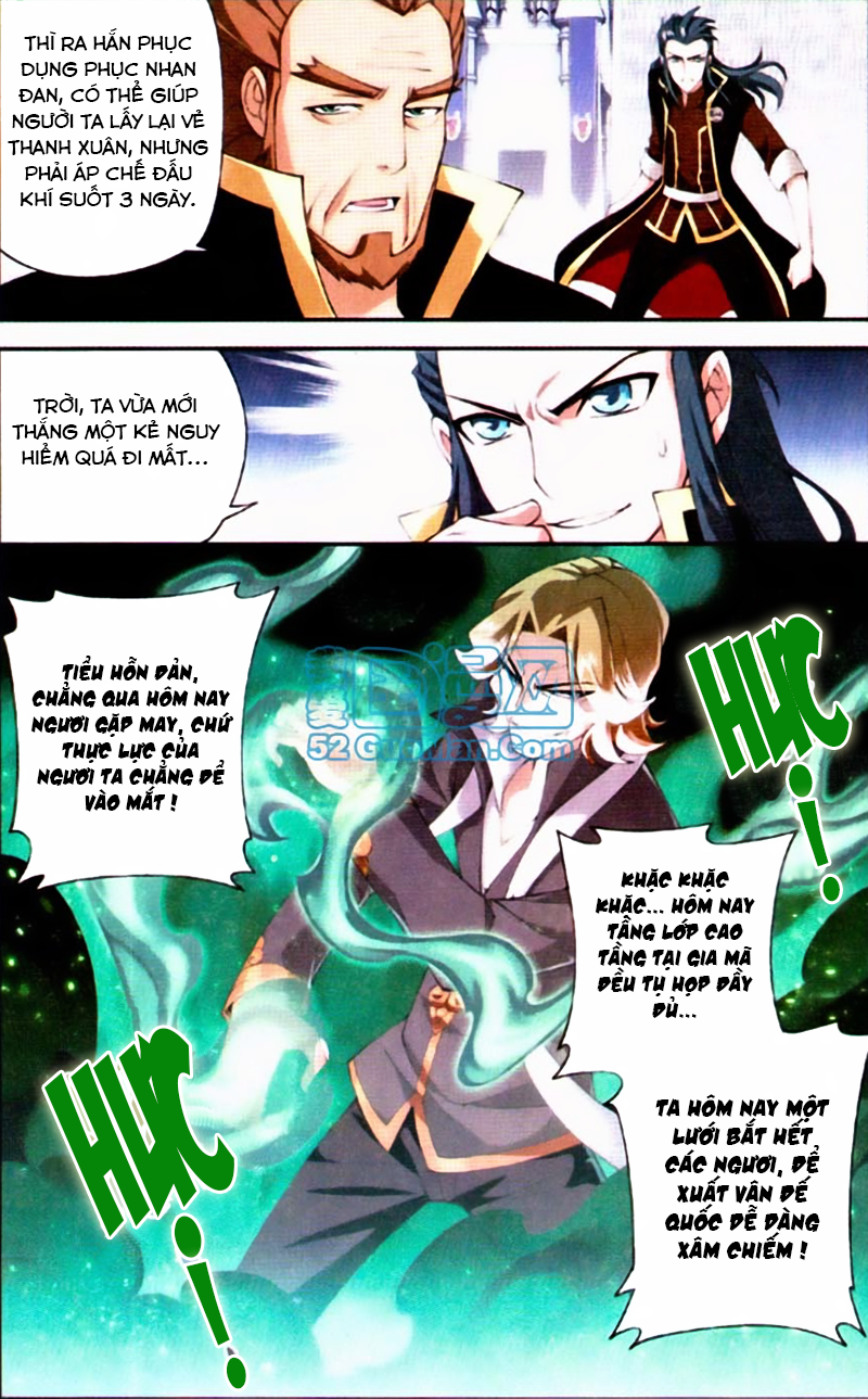 Đấu Phá Thương Khung Chap 72 - Next Chap 73