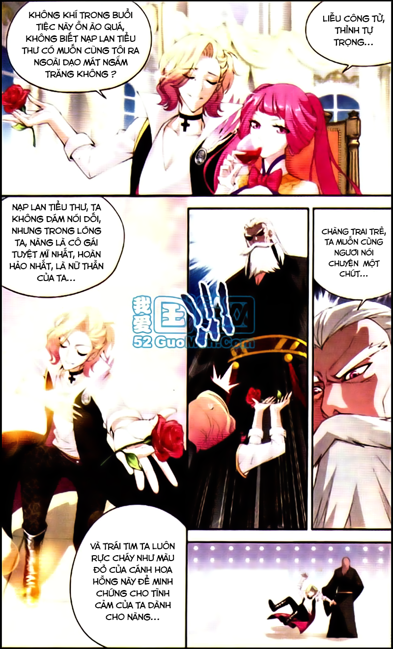 Đấu Phá Thương Khung Chap 72 - Next Chap 73