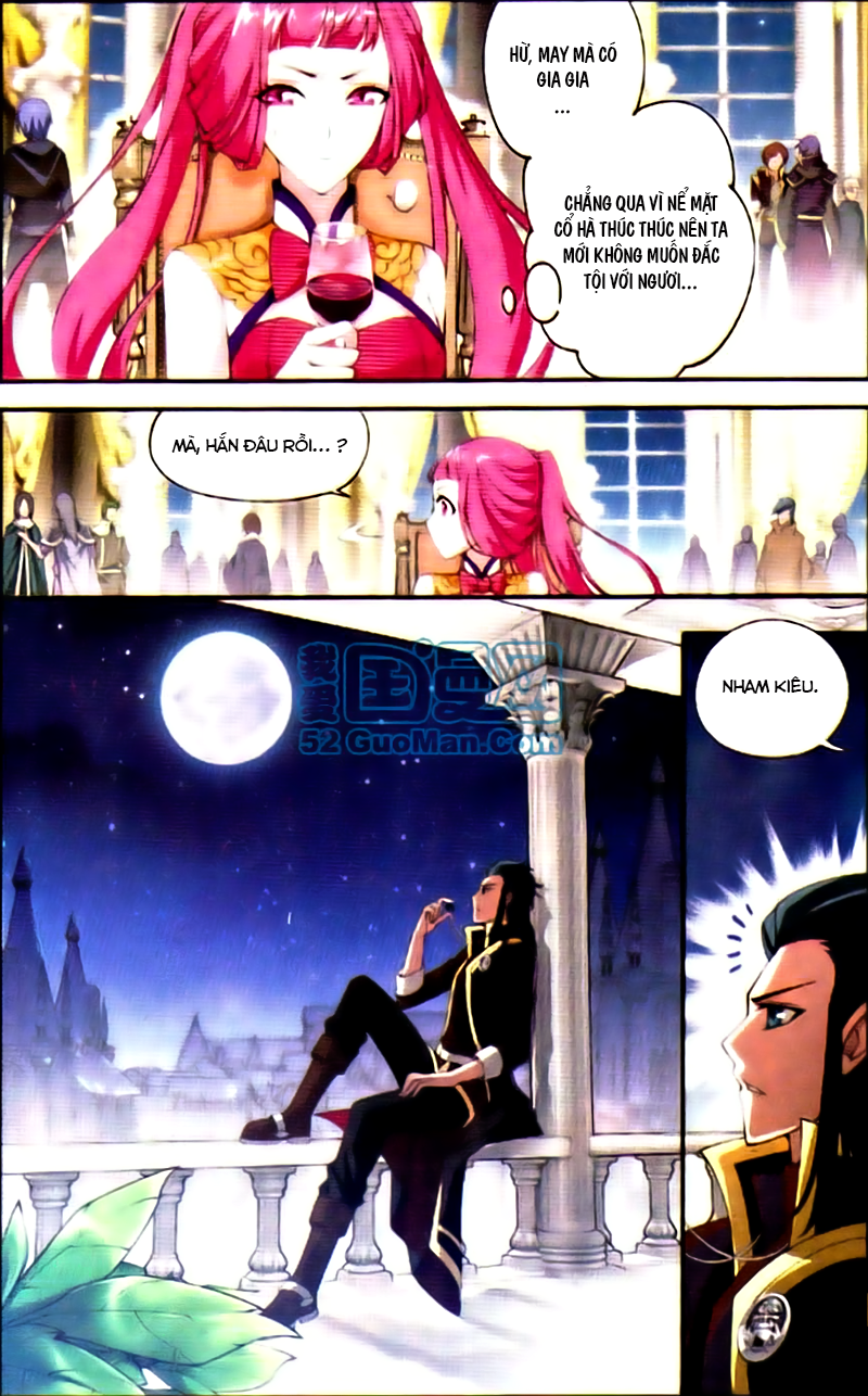 Đấu Phá Thương Khung Chap 72 - Next Chap 73