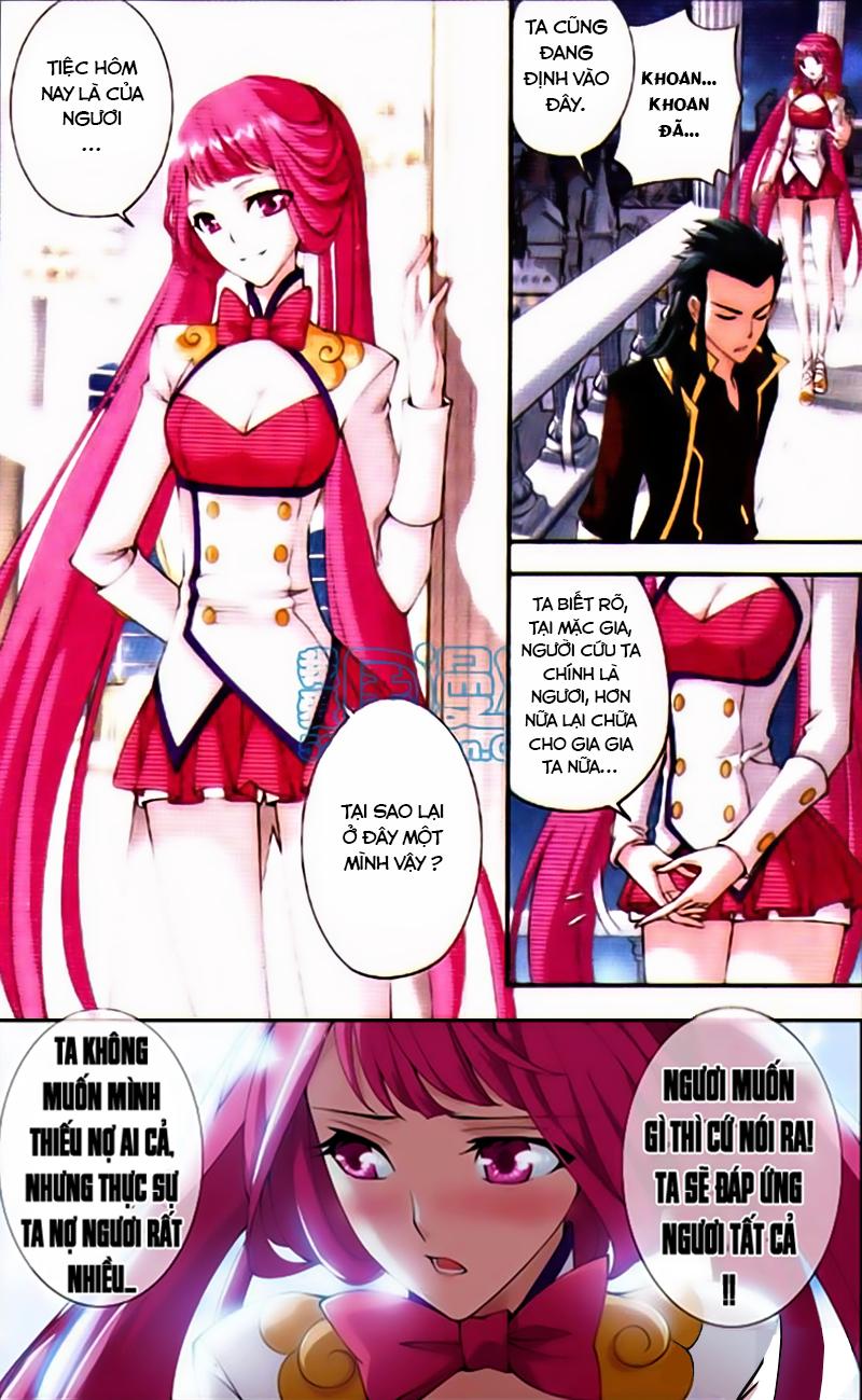 Đấu Phá Thương Khung Chap 72 - Next Chap 73