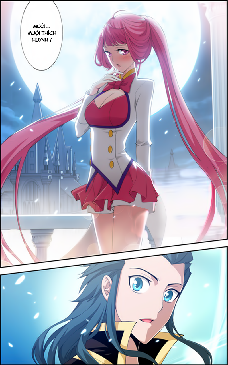 Đấu Phá Thương Khung Chap 72 - Next Chap 73