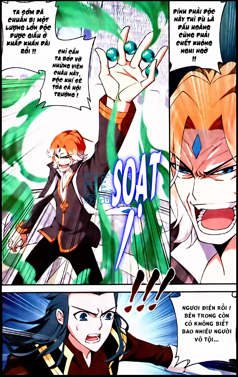 Đấu Phá Thương Khung Chap 72 - Next Chap 73