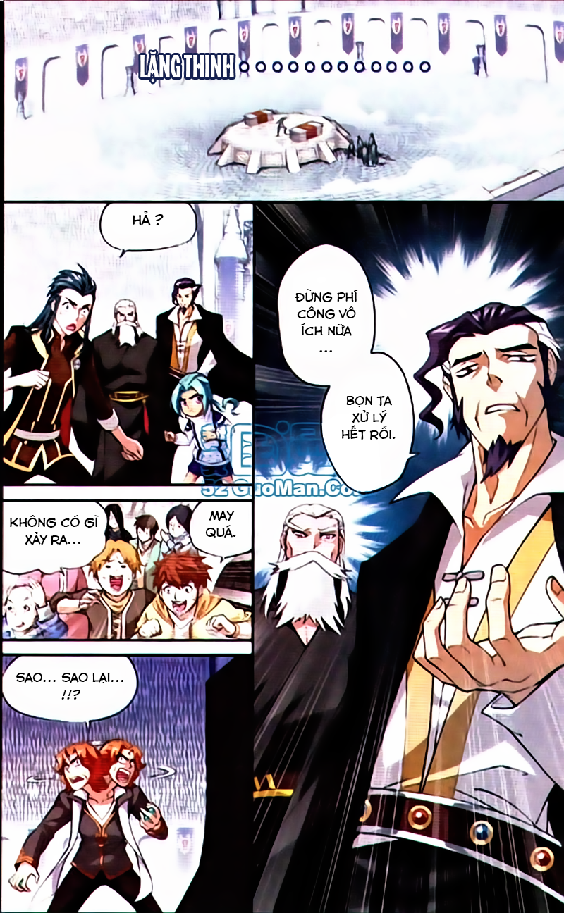 Đấu Phá Thương Khung Chap 72 - Next Chap 73