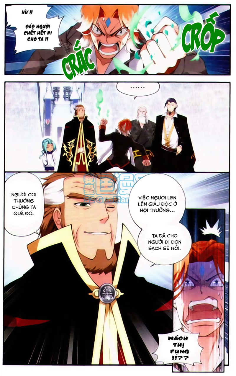 Đấu Phá Thương Khung Chap 72 - Next Chap 73