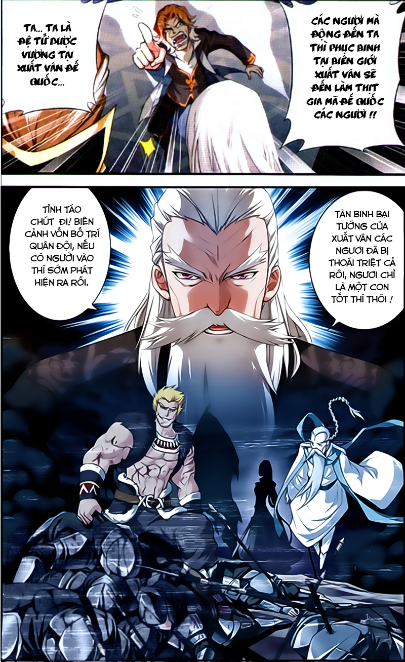 Đấu Phá Thương Khung Chap 72 - Next Chap 73